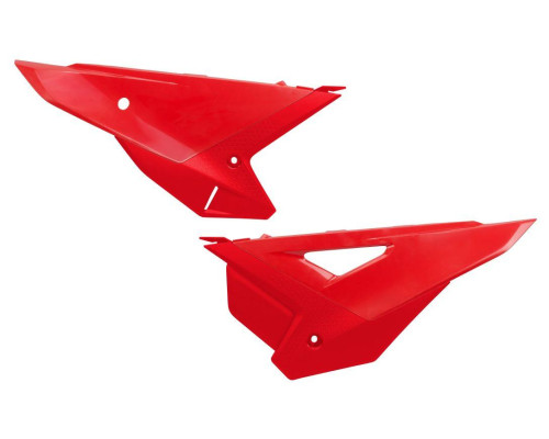 UFO 2024/11 задні боковини в зборі crf 250r / 450r '25 колір червоний