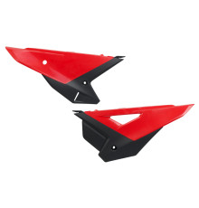 UFO 2024/11 задні боковини в зборі crf 250р / 450р '25 колір oem (червоний/чорний)