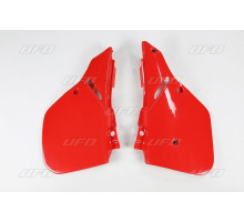 HONDA cr 125 '87-88, cr 250 '87, cr 500 '87-88 UFO червоні задні панелі