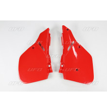 HONDA cr 125 '87-88, cr 250 '87, cr 500 '87-88 UFO червоні задні панелі