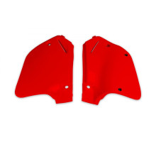 HONDA cr 125 '93-'94, cr 250 '92-'94 red (cr red '92-99) задні панелі UFO