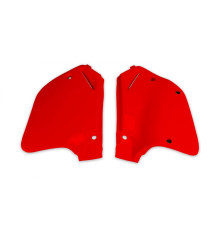 HONDA cr 125 '93-'94, cr 250 '92-'94 red (cr red '92-99) задні панелі UFO