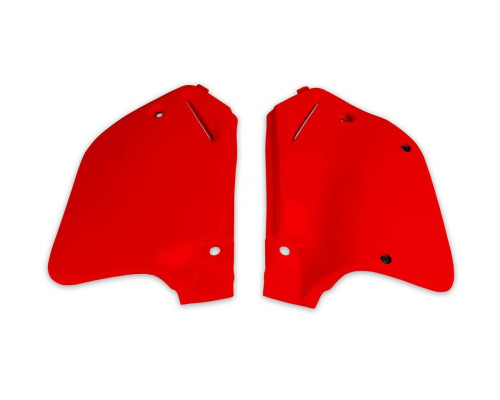 HONDA cr 125 '93-'94, cr 250 '92-'94 red (cr red '92-99) задні панелі UFO