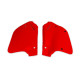 HONDA cr 125 '93-'94, cr 250 '92-'94 red (cr red '92-99) задні панелі UFO