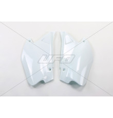 Задні бокові панелі UFO HONDA cr 125/250 '00-'01 колір білий
