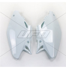 Задні бокові панелі UFO HONDA cr 125/250 '02-'04 колір білий