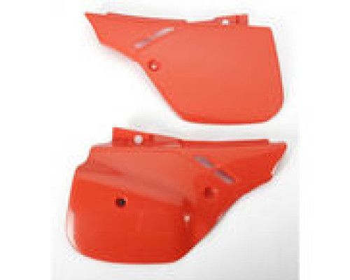 HONDA cr 125/500 '89-'90, cr 250 '88-'89 червоний (UFO red)