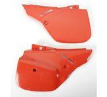 HONDA cr 125/500 '89-'90, cr 250 '88-'89 червоний (UFO red)