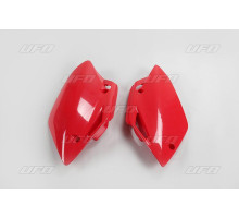UFO задні бокові панелі HONDA crf 150r '07-'18 колір червоний