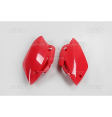 UFO задні бокові панелі HONDA crf 150r '07-'18 колір червоний