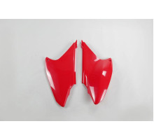 Задні бризговики UFO HONDA crf 230 '06-14, червоні
