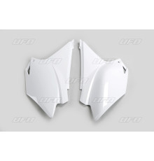 UFO задніх боковин HONDA crf 230 '15-18 колір білий