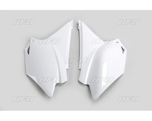 UFO задніх боковин HONDA crf 230 '15-18 колір білий