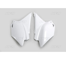 UFO задніх боковин HONDA crf 230 '15-18 колір білий