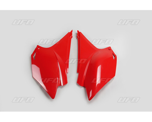 Задні бокові панелі HONDA crf 230 '15-'18 колір червоний