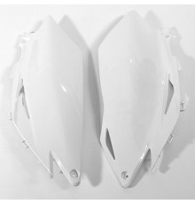 UFO задніх боковин HONDA crf 250r '10, crf 450r '09-'10 колір білий