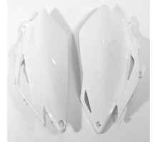 UFO задніх боковин HONDA crf 250r '10, crf 450r '09-'10 колір білий