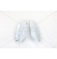 UFO задніх боковин HONDA crf 250r '11-'13, crf 450r '09-'12, колір білий