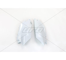 UFO задніх боковин HONDA crf 250r '11-'13, crf 450r '09-'12, колір білий