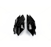 UFO задніх боковин HONDA crf 250r '11-'13, crf 450r '09-'12, колір чорний