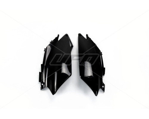 UFO задніх боковин HONDA crf 250r '11-'13, crf 450r '09-'12, колір чорний