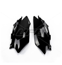 UFO задніх боковин HONDA crf 250r '11-'13, crf 450r '11-'12 колір чорний модель сша