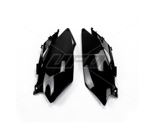 UFO задніх боковин HONDA crf 250r '11-'13, crf 450r '11-'12 колір чорний модель сша
