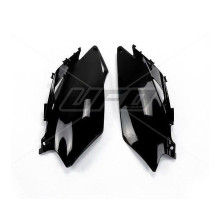 UFO задніх боковин HONDA crf 250r '11-'13, crf 450r '11-'12 колір чорний модель сша