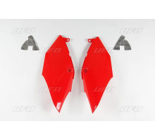 UFO задніх боковин HONDA crf 250r '18-'20, crf 450r/rx '17-'20, колір червоний