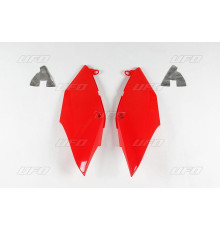 UFO задніх боковин HONDA crf 250r '18-'20, crf 450r/rx '17-'20, колір червоний