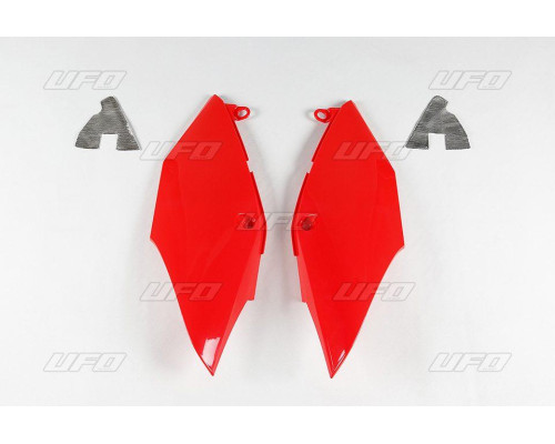 UFO задніх боковин HONDA crf 250r '18-'20, crf 450r/rx '17-'20, колір червоний