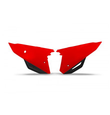 UFO задніх боковин HONDA crf 450 r / rx '21 колір червоний