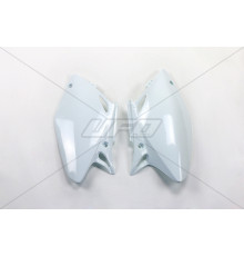 Задні бризговики UFO HONDA crf 450r '02-'04 колір білий