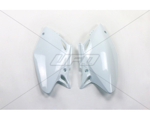 Задні бризговики UFO HONDA crf 450r '02-'04 колір білий