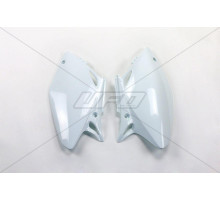 Задні бризговики UFO HONDA crf 450r '02-'04 колір білий