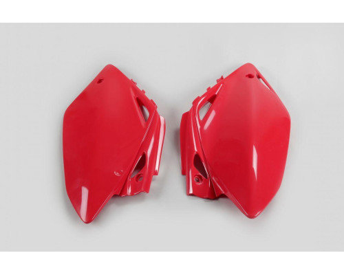 Задні бризговики UFO HONDA crf 450r '05-06, червоні