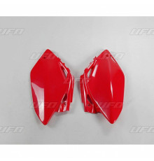 Задні бризговики UFO HONDA crf 450r '07-'08 колір червоний