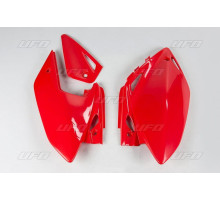 UFO задніх боковин HONDA crf 450x 05-16 колір червоний