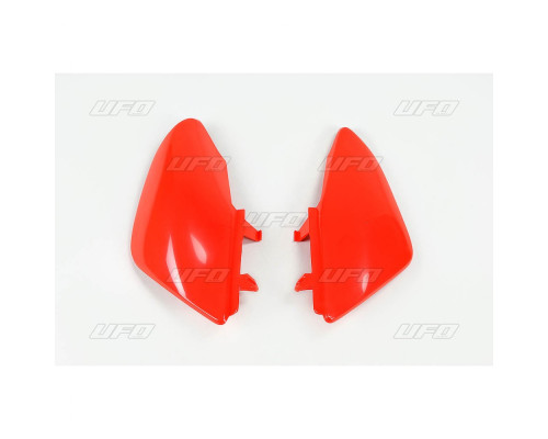 HONDA crf 50 задні бокові панелі '04-'20 червоні