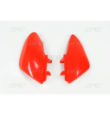 HONDA crf 50 задні бокові панелі '04-'20 червоні