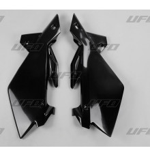 Husqvarna 4t '05-'07, 2t '06-'08 чорні задні боковини UFO