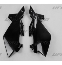 Husqvarna 4t '05-'07, 2t '06-'08 чорні задні боковини UFO