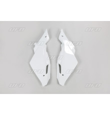 Husqvarna cr/wr 125 '09-'12 задні бокові панелі білі