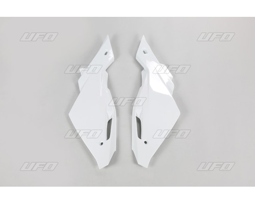 Husqvarna cr/wr 125 '09-'12 задні бокові панелі білі