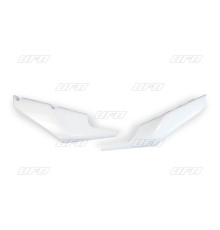 Husqvarna tc 125/250 '19-22, fc 250/350/450 '19-22, te 150/250/300 '20-22, fe 250/350/450/501 '20-22 (нижня) колір білий '20
