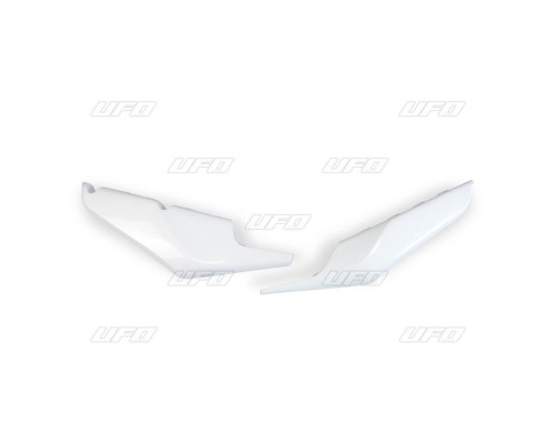 Husqvarna tc 125/250 '19-22, fc 250/350/450 '19-22, te 150/250/300 '20-22, fe 250/350/450/501 '20-22 (нижня) колір білий '20