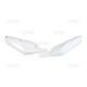 Husqvarna tc 125/250 '19-22, fc 250/350/450 '19-22, te 150/250/300 '20-22, fe 250/350/450/501 '20-22 (нижня) колір білий '20