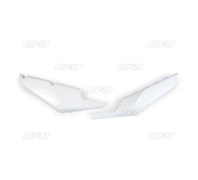 Husqvarna tc 125/250 '19-22, fc 250/350/450 '19-22, te 150/250/300 '20-22, fe 250/350/450/501 '20-22 (нижня) колір білий '20
