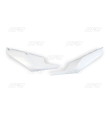 Husqvarna tc 125/250 '19-22, fc 250/350/450 '19-22, te 150/250/300 '20-22, fe 250/350/450/501 '20-22 (нижня) колір білий '20