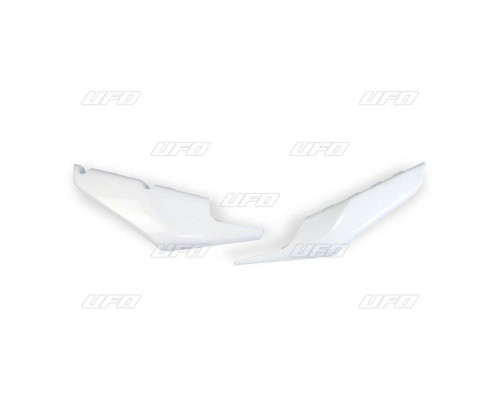 Husqvarna tc 125/250 '19-22, fc 250/350/450 '19-22, te 150/250/300 '20-22, fe 250/350/450/501 '20-22 (нижня) колір білий '20